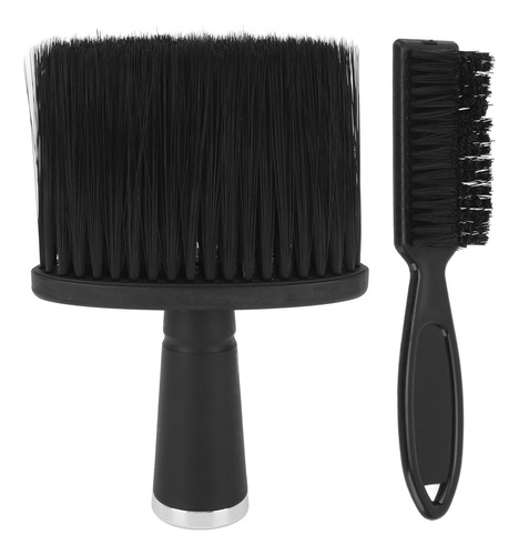 Juego De Cepillos De Peluquero Para Barrer El Cabello Con Ce