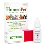 Homeopet Hot Spots, Medicamento Calmante Para La Piel De Mas