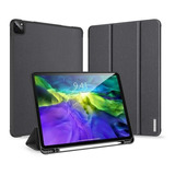 Funda Protectora De iPad 9.7  5/6  Soporte Pencil