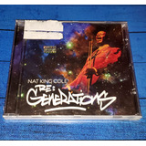 Nat King Cole Re: Generations Cd Arg Nuevo Maceo-disqueria