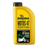 Aceite Para Moto 4t 20w50 Fb 946 Ml Mineral Bardahl