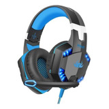 Fone De Ouvido Profissional Headset Gamer Celular Ps4 Xbox1