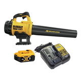 Soprador Bateria 20v 5ah Li-ion Xr Brushless Dewalt Dcbl720b