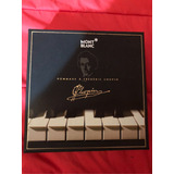 Mont Blanc Hommage A Frederic Chopin