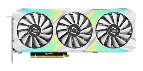 Tarjeta Gráfica Nvidia 51risc Rtx3070 8g 5888sp 256bit Pt