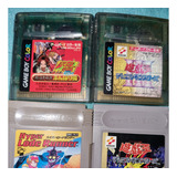Juegos Game Boy Y Game Boy Color