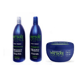 Kit S+ A+ M Versatil Cab. Secos - mL a $46