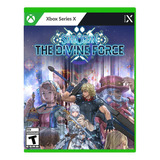 Star Ocean The Divine Force Nuevo Xbox One Series X Ya