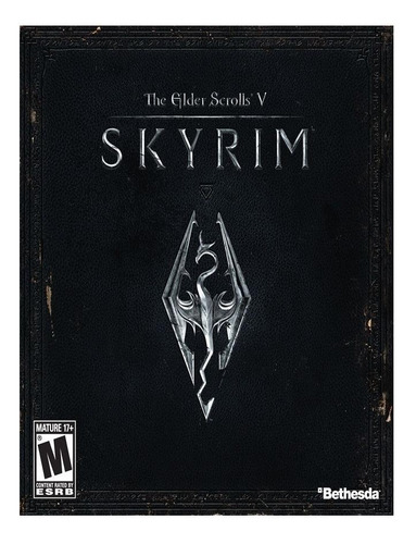 The Elder Scrolls V: Skyrim  Standard Edition Bethesda Softworks Pc Digital