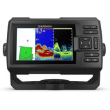 Gps Sonda Garmin Striker Vivid 5cv 5   + Transdutor Gt20-tm