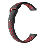 Pulseira Silicone Running Compatível Mormaii Mow13901 22mm