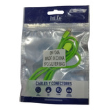 Cable iPhone Mallado Metalico Int.co