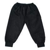 Pantalon Babucha De Algodon Frizado Con Puño Bebes