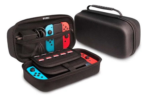 Funda Estuche Protectora Rigida Para Nintendo Switch Vimi