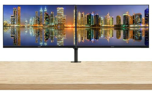 Monitor  Vero V7 V287k 4k Uhd Ips 28  60 Hz 4 Ms, Pack 2 Con