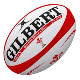 Pelota Rugby Gilbert Nº5 Replica Ball Oficial Paises 