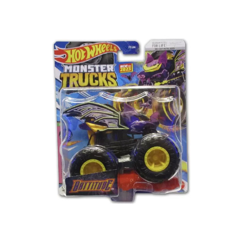 Carrinho Hot Wheels Monster Trucks 2023 1:64 Original Mattel