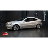 Mercedes Benz Clc 230 V6 Sportcoupe 2009 Color Gris Manual 