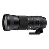 Sigma Obj. 150-600mm F/5-6.3 Dg Os Hsm Contemporary Para Canon