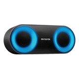 Caixa De Som Amplificada Aiwa Mini Speaker Awsp01 | Entrada 