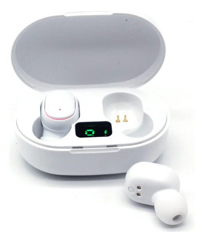 Auricular Inalámbrico Portátil Blanco Para iPhone 12/pro/max