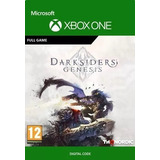 Darksiders Genesis Codigo 25 Digitos Global Xbox One/series