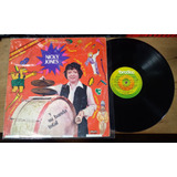 Nicky Jones Y Su Banda Total 1981 Disco Lp Vinilo