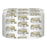 Toalla De Papel Elegante Bobina 200m X4 Rollos