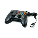 Control Alámbrico Para Xbox Clásico 1.8m De Cable Negro