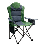 Sunnyfeel Silla De Campamento Plegable De Gran Tamano, Silla