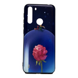 Para Motorola One Fusion - El Principito Y La Rosa