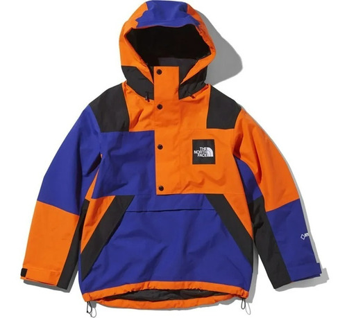 Chaqueta Cortaviento Vintage Repelente The North Face Gortex