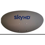 Antena Satelital Elíptica Sky 