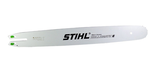 Barra Para Motosierra Stihl 25  Pulgadas 3/8  1.6mm Ms381