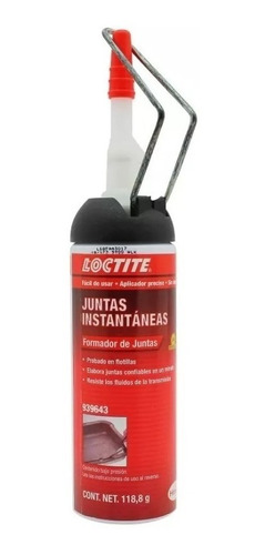Formador De Juntas Instantaneas 118.8g Loc-939643 Loctite