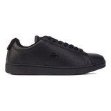 Tenis Lacoste Carnaby Evo 318 Black 