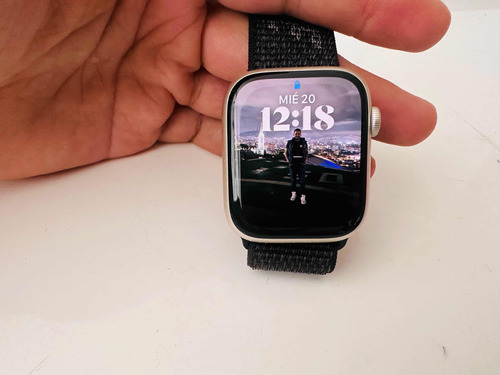 Reloj Apple Watch Serie 8 Gps + Celular 45mm