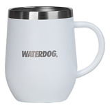 Taza Térmica Waterdog Tazon 360cc Acero Inox Con Tapa