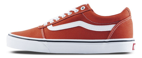 Tenis Active Ward Naranja Hombre Vans Vans