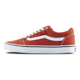 Tenis Active Ward Naranja Hombre Vans Vans