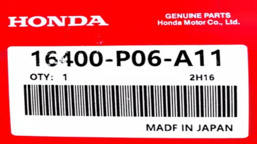 Sensor Tps Honda Civic 1.7 D17 2001 2002 2003 2004 2005 2006 Foto 7