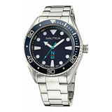 Reloj Nautica N83 Coronado Bay Caballero Napcnf107