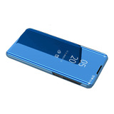 Huawei P40 Lite  Flip Cover Espejo - Colorcell