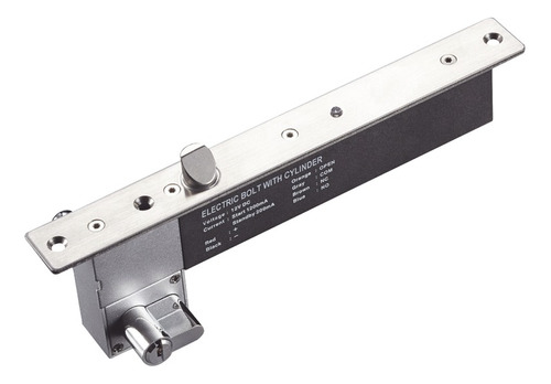 Accesspro, Cerradura Electrica De Perno C/llave Proeb600nck