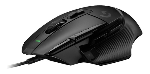 Mouse Logitech G502 X Óptico Para Juegos Color Negro