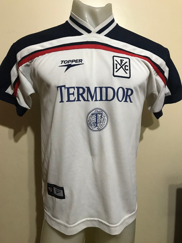 Camiseta Independiente Topper 1999 2000 Garnero #10 S - M