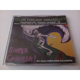 Los Fabulosos Cadillacs · Surfer Calavera · Cd Senc Arg Prom