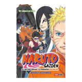 Manga: Naruto Gaiden (tomo Unico)