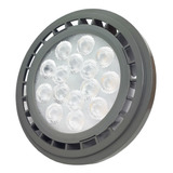 Lampara Led Ar111 15w 220v Dimerizable Macroled 3000k Calida