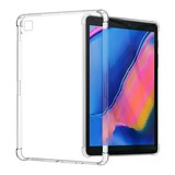 Funda Antishock Transparente Para Samsung Tab A 8 T290